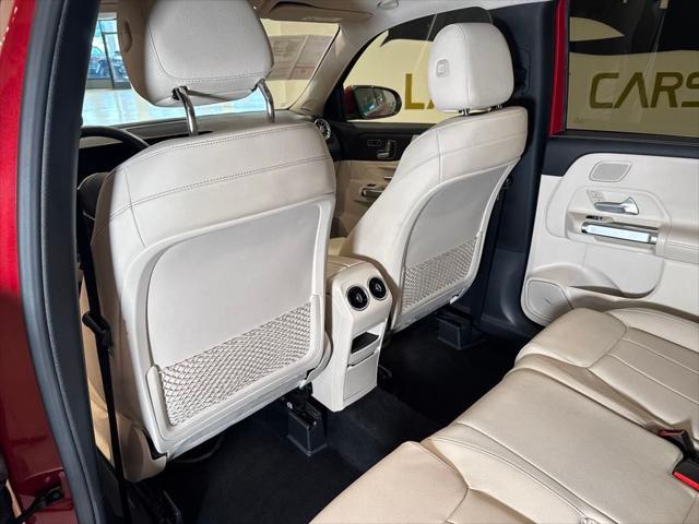 used 2021 Mercedes-Benz GLB 250 car, priced at $25,999