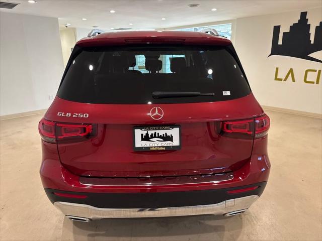 used 2021 Mercedes-Benz GLB 250 car, priced at $25,999