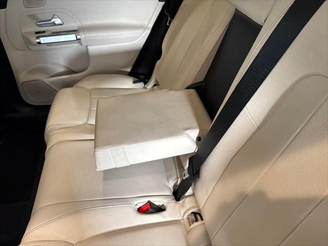 used 2021 Mercedes-Benz GLB 250 car, priced at $25,999