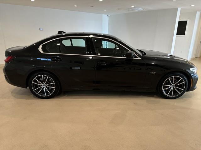 used 2022 BMW 330e car, priced at $26,999