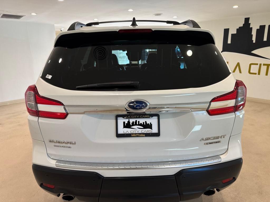 used 2022 Subaru Ascent car, priced at $22,799