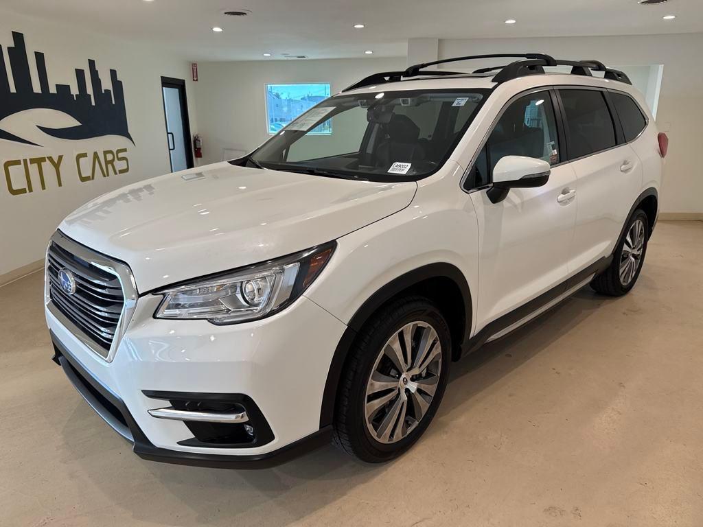used 2022 Subaru Ascent car, priced at $22,799