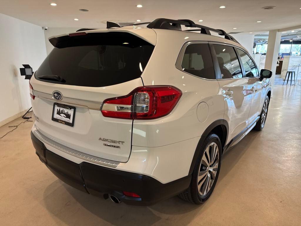 used 2022 Subaru Ascent car, priced at $22,799