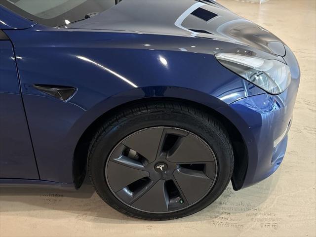 used 2022 Tesla Model 3 car, priced at $27,429