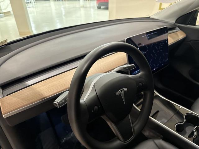 used 2020 Tesla Model Y car, priced at $26,999