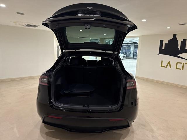 used 2020 Tesla Model Y car, priced at $26,999