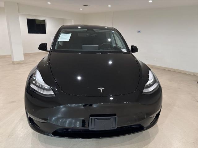 used 2020 Tesla Model Y car, priced at $26,999