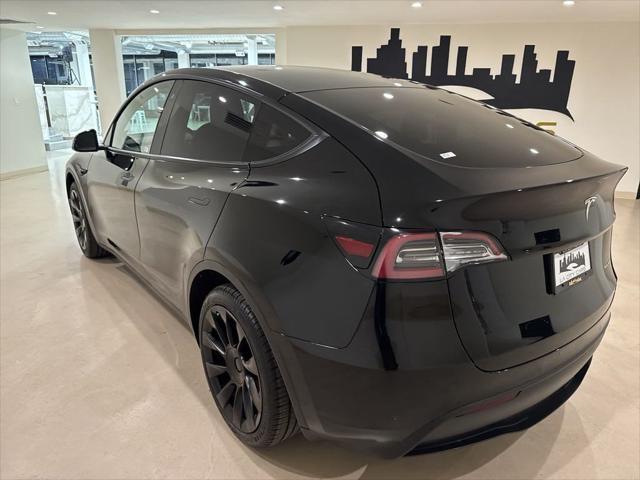 used 2020 Tesla Model Y car, priced at $26,999