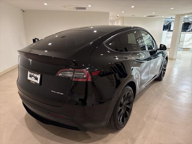 used 2020 Tesla Model Y car, priced at $26,999