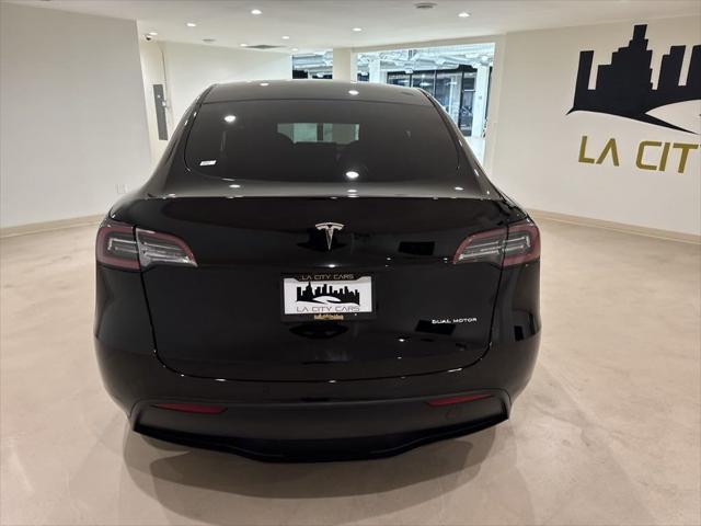 used 2020 Tesla Model Y car, priced at $26,999