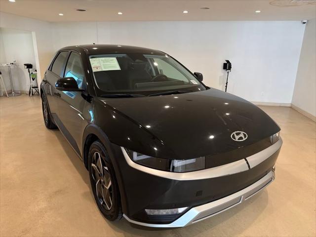 used 2023 Hyundai IONIQ 5 car, priced at $26,999