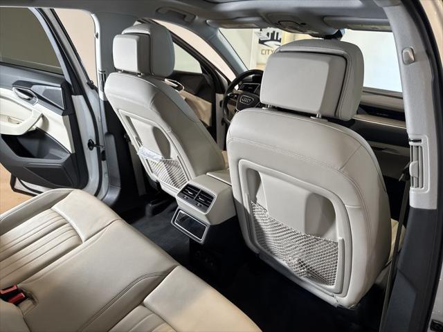 used 2022 Audi e-tron Sportback car, priced at $29,399