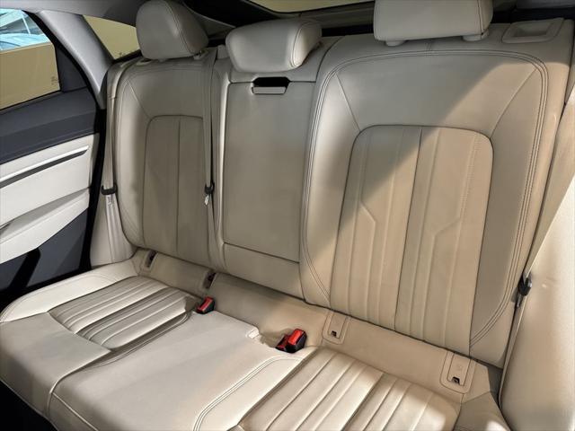 used 2022 Audi e-tron Sportback car, priced at $29,399