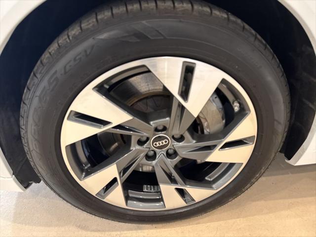 used 2022 Audi e-tron Sportback car, priced at $29,399