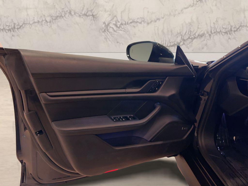 used 2023 Porsche Taycan car, priced at $56,397