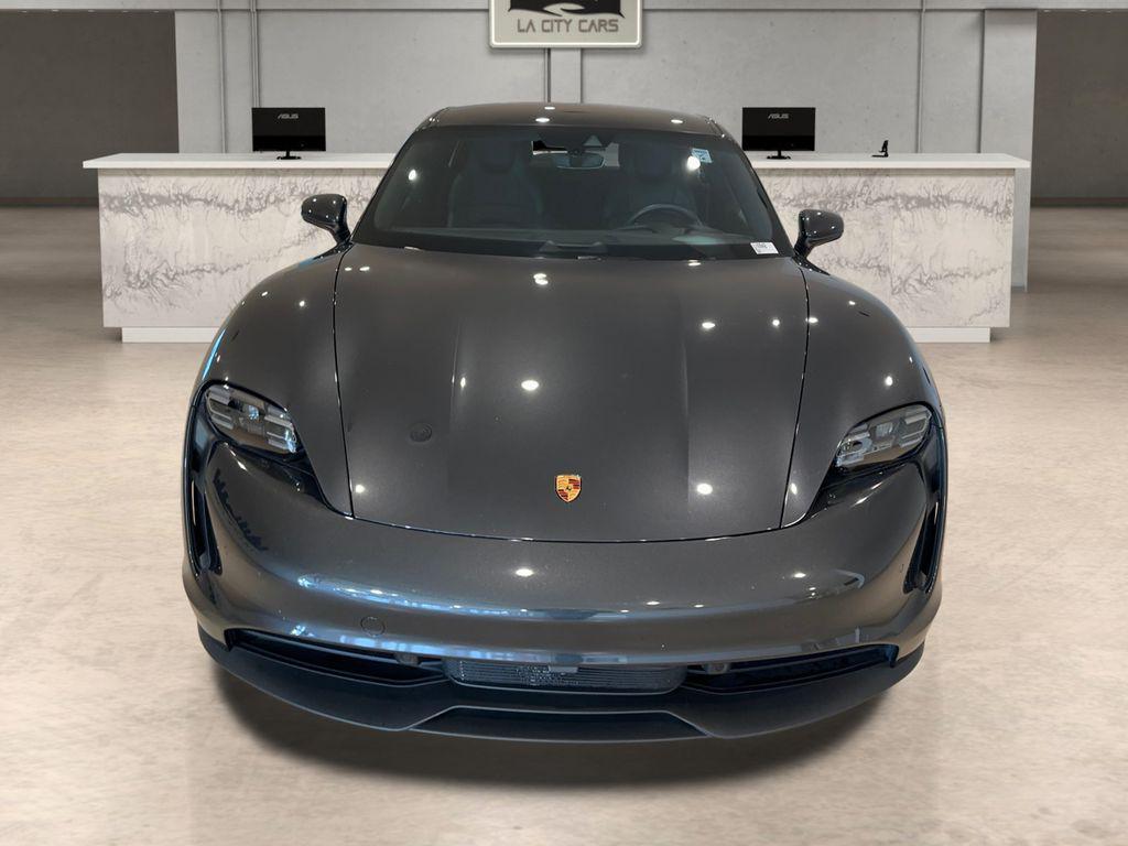 used 2023 Porsche Taycan car, priced at $56,397