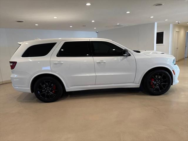 used 2021 Dodge Durango car, priced at $46,998