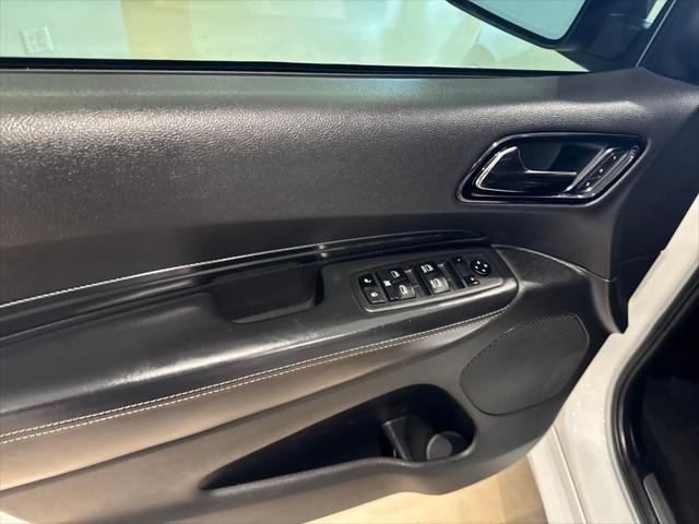 used 2021 Dodge Durango car, priced at $46,998