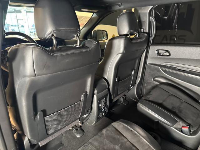 used 2021 Dodge Durango car, priced at $46,998