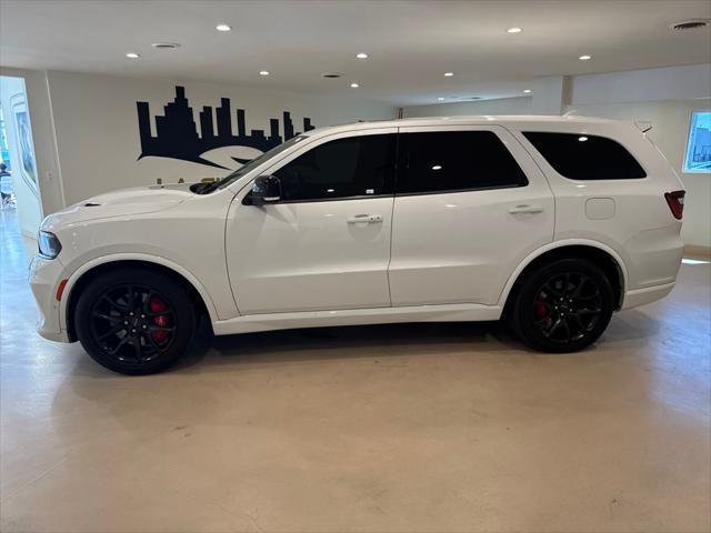 used 2021 Dodge Durango car, priced at $46,998