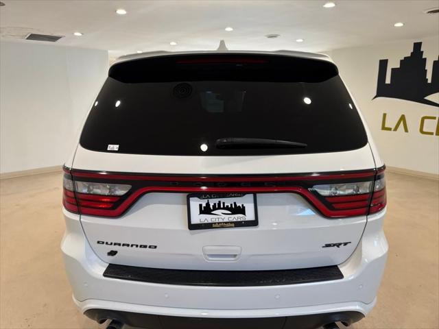 used 2021 Dodge Durango car, priced at $46,998