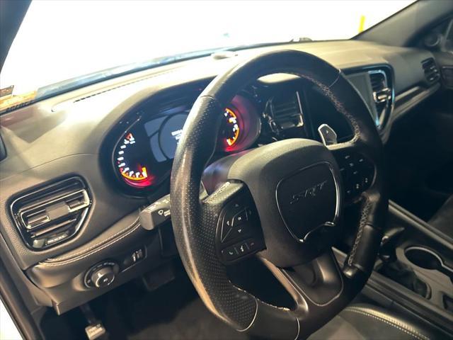 used 2021 Dodge Durango car, priced at $46,998