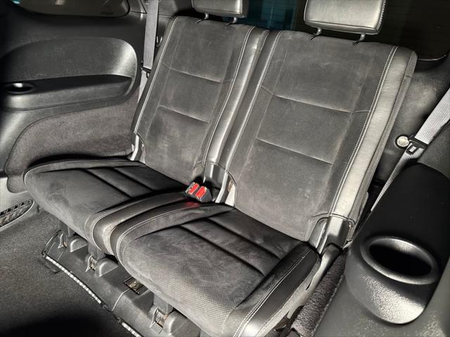 used 2021 Dodge Durango car, priced at $46,998