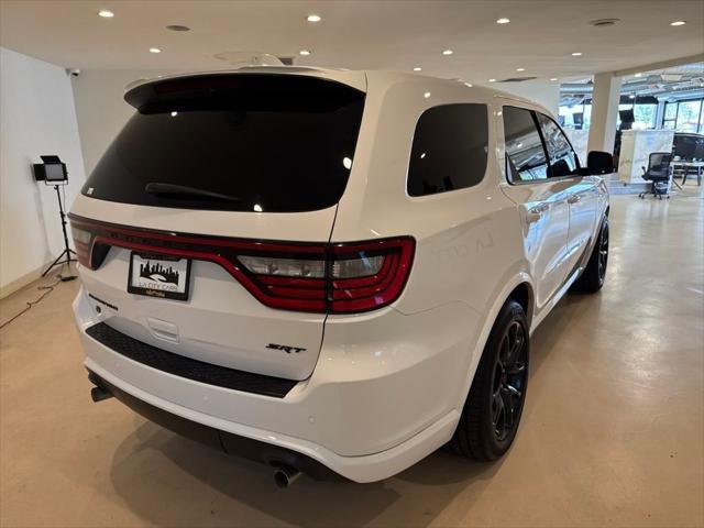 used 2021 Dodge Durango car, priced at $46,998