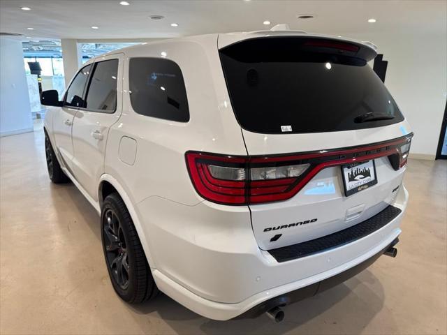 used 2021 Dodge Durango car, priced at $46,998