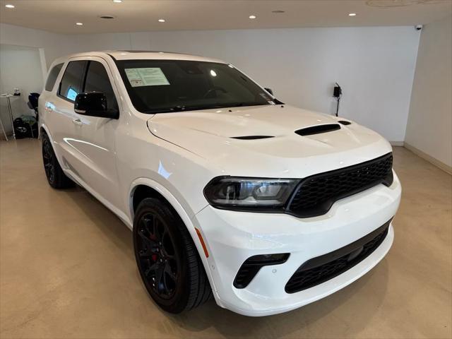 used 2021 Dodge Durango car, priced at $46,998