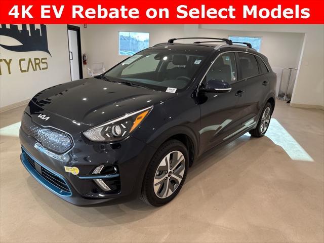 used 2022 Kia Niro EV car, priced at $20,999