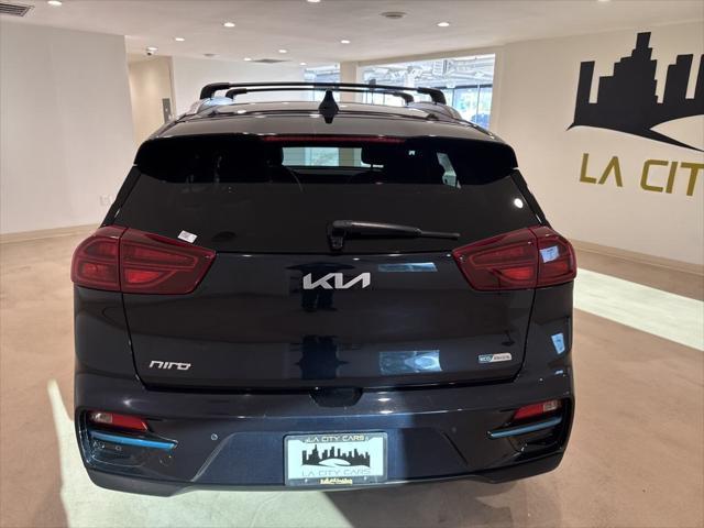 used 2022 Kia Niro EV car, priced at $20,999