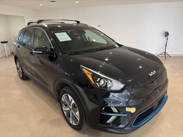 used 2022 Kia Niro EV car, priced at $20,999