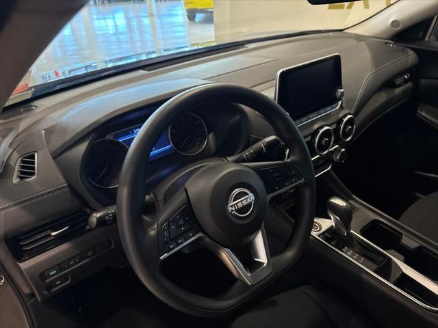 used 2025 Nissan Sentra car, priced at $18,999