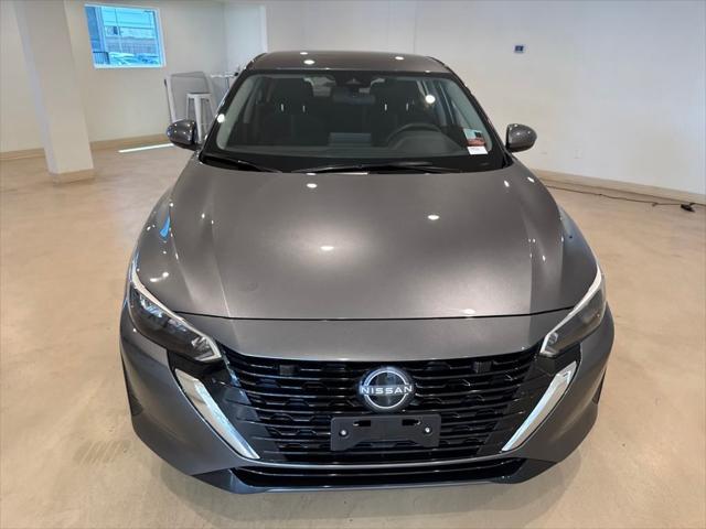used 2025 Nissan Sentra car, priced at $18,999