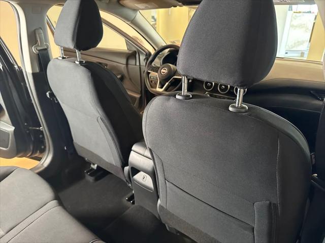 used 2025 Nissan Sentra car, priced at $18,999