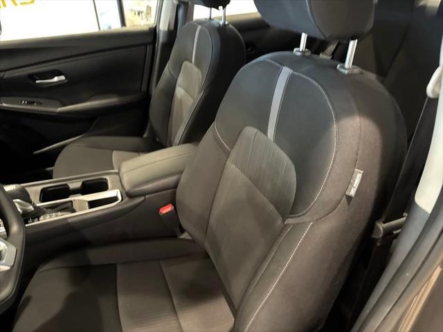 used 2025 Nissan Sentra car, priced at $18,999