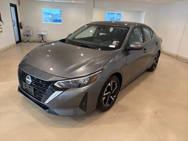 used 2025 Nissan Sentra car, priced at $18,999