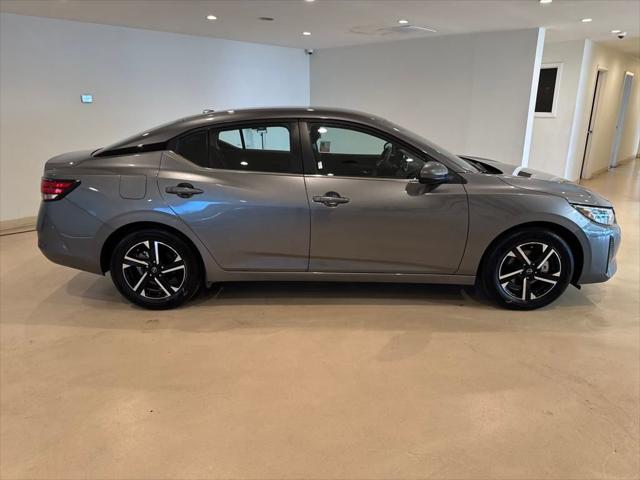 used 2025 Nissan Sentra car, priced at $18,999