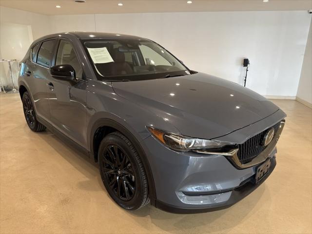 used 2021 Mazda CX-5 car, priced at $21,999