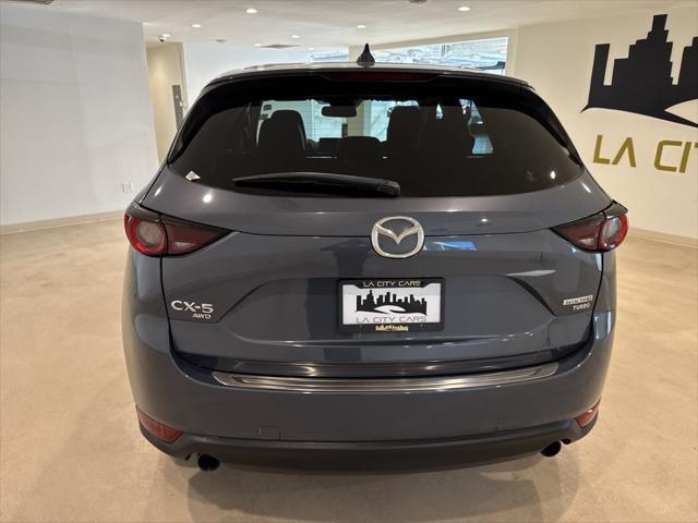 used 2021 Mazda CX-5 car, priced at $21,999