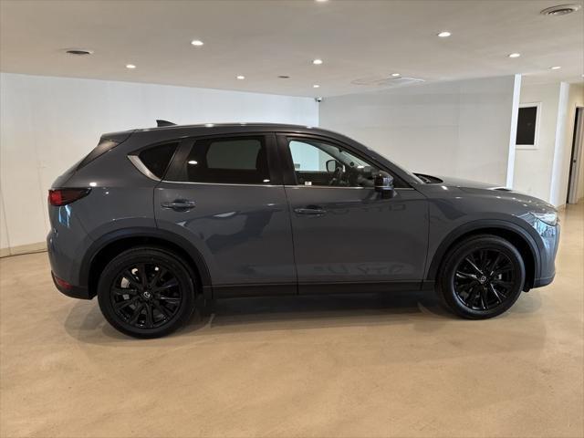 used 2021 Mazda CX-5 car, priced at $21,999