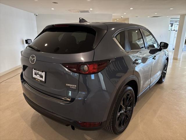 used 2021 Mazda CX-5 car, priced at $21,999