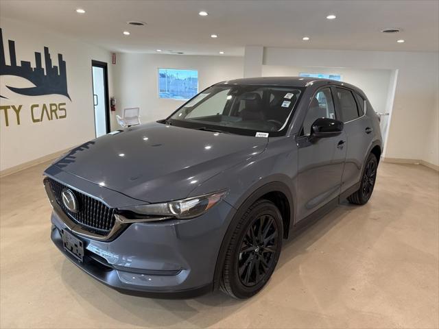 used 2021 Mazda CX-5 car, priced at $21,999