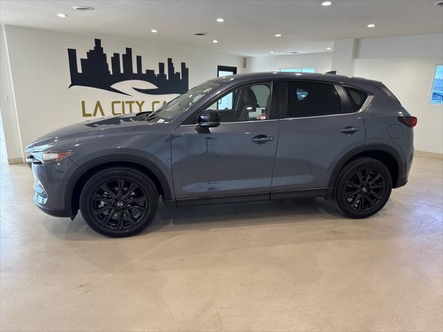 used 2021 Mazda CX-5 car, priced at $21,999