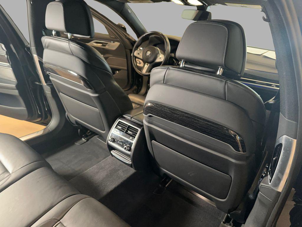 used 2022 BMW 740 car, priced at $42,999