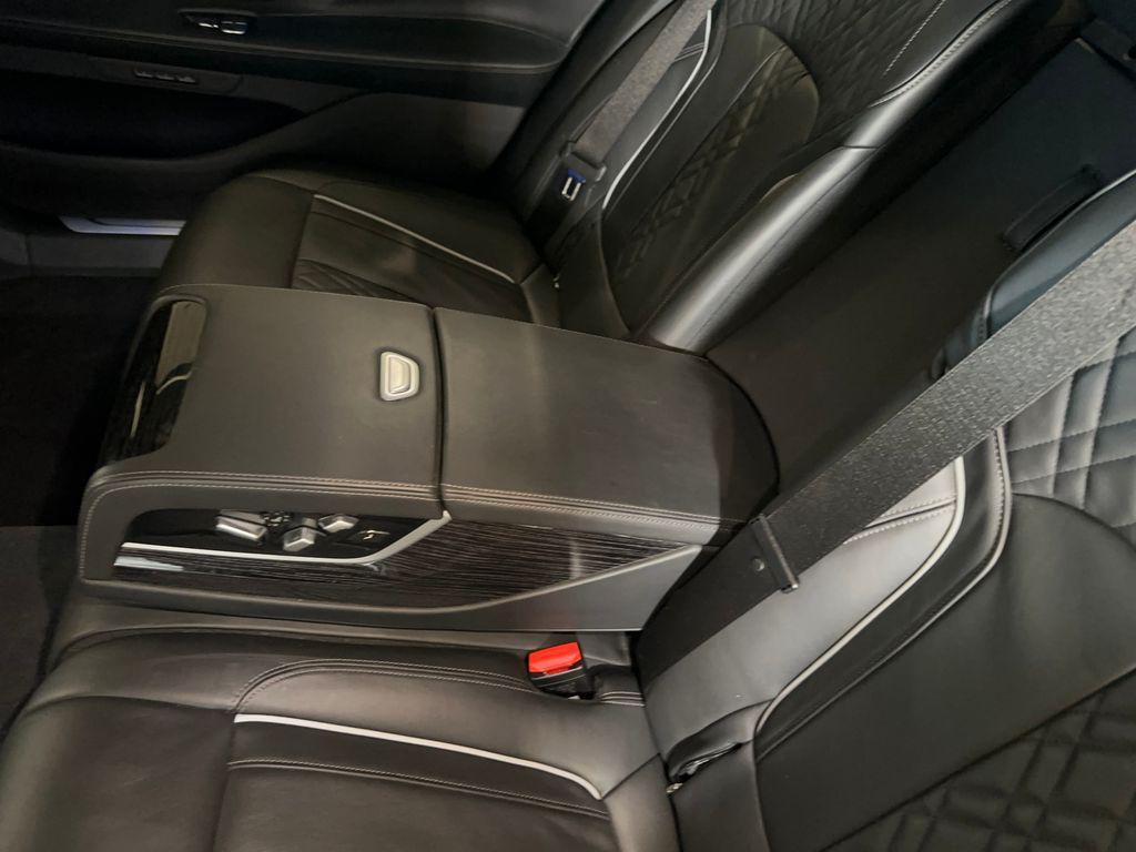 used 2022 BMW 740 car, priced at $42,999