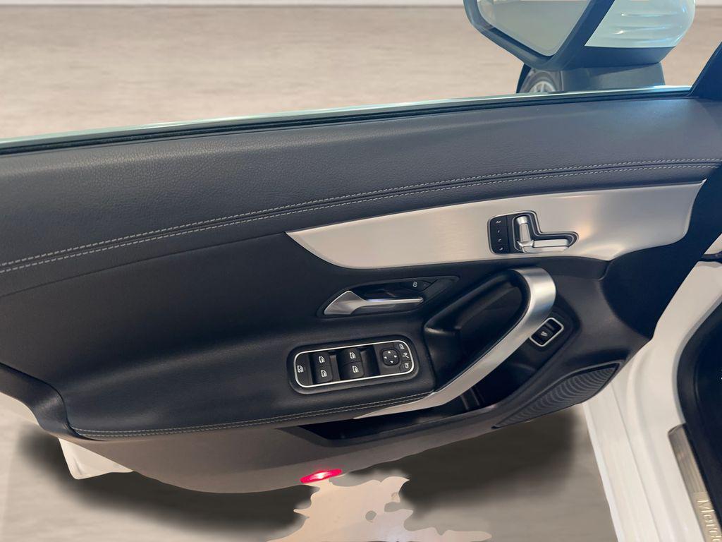 used 2025 Mercedes-Benz CLA 250 car, priced at $33,299