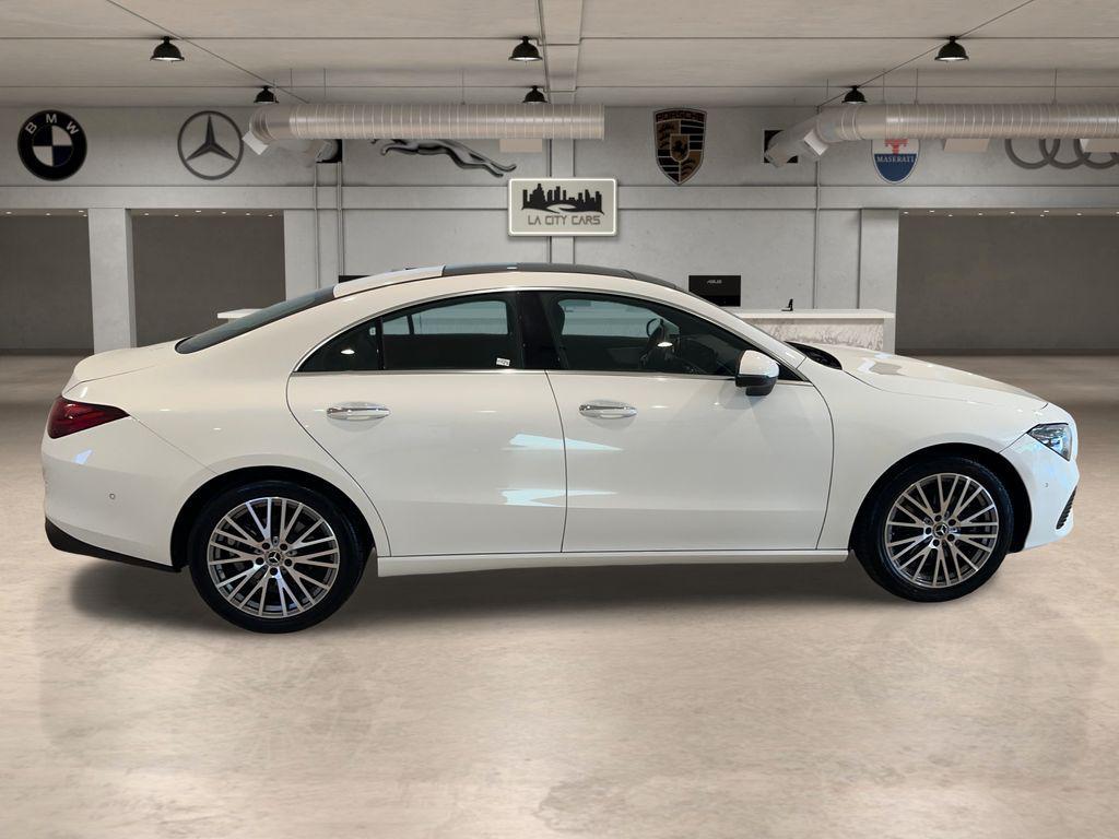 used 2025 Mercedes-Benz CLA 250 car, priced at $33,299