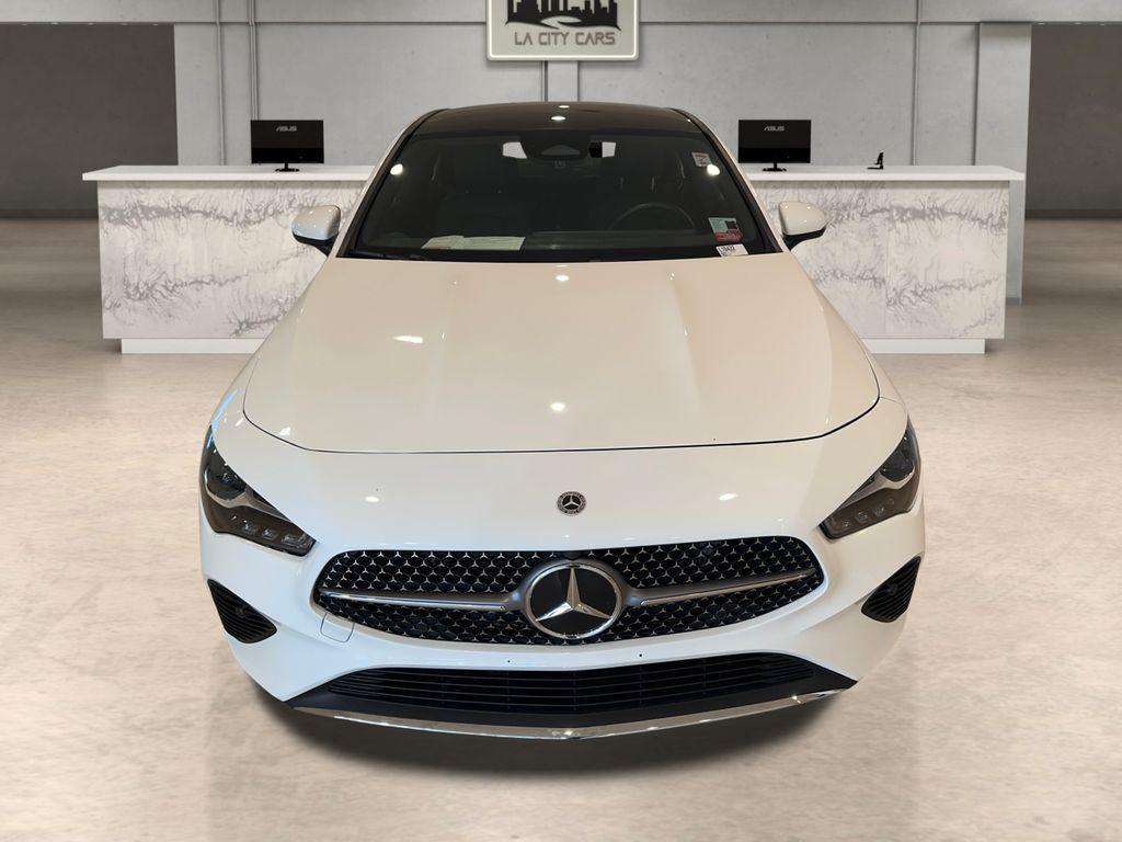 used 2025 Mercedes-Benz CLA 250 car, priced at $33,299